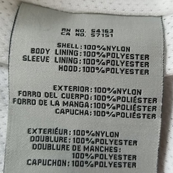 Levi’s Men’s Lightweight Windbreaker Jacket - Picture 4 of 5